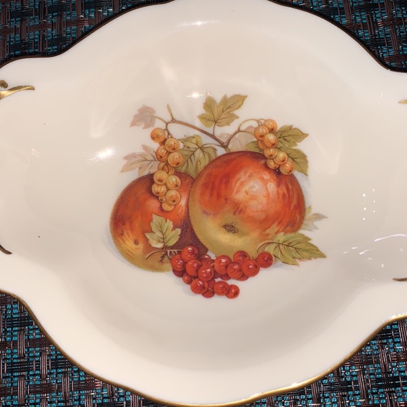 Picked China Dish - Picture 3 of 8